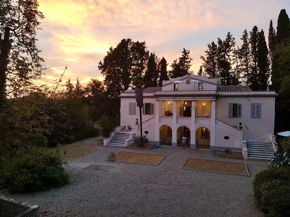 Wine Resort in Toscana